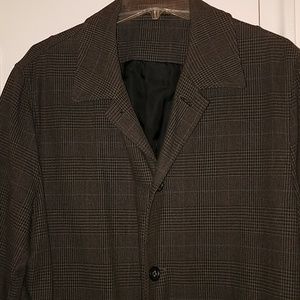 Banana Republic Car Coat